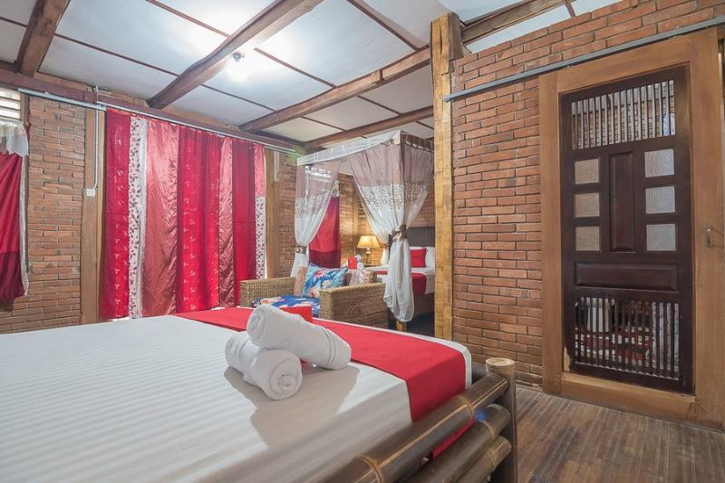 RedDoorz near Rumah Sakit Wirosaban Salakan Bagian luar foto